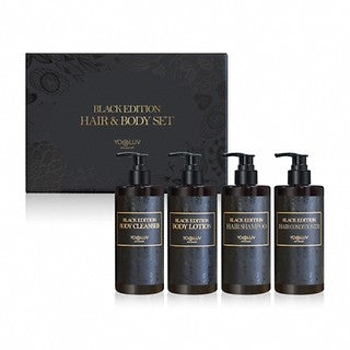 Yoaluv Black Edition All For You Set