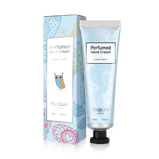 Yoaluv Citrus Fruity Hand Cream 60ml