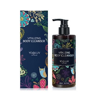 Yoaluv Vitalizing Body Cleanser 300ml