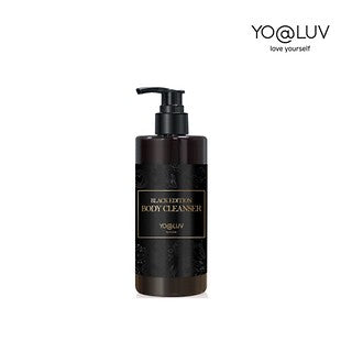 Yoaluv Black Edition Body Cleanser 300ml