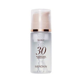 Menokin 30秒速效泡泡麵膜（保濕）