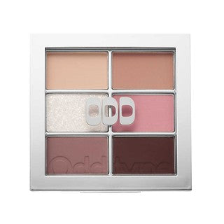 لوحة ظلال العيون Oddtype Mute Sleek M735 Innocent Chaser