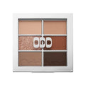 Oddtype Mute Sleek Eye Palette M386 Bare In Tense
