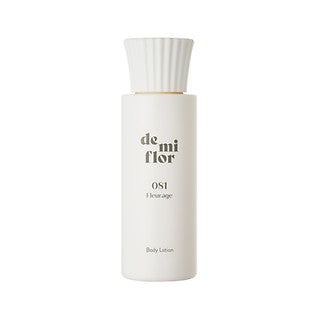 De Mi Flor 081 Fleurage Travel Cleanser 30ml