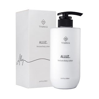 Tamniq Perfume Body Lotion Alluz 500ml