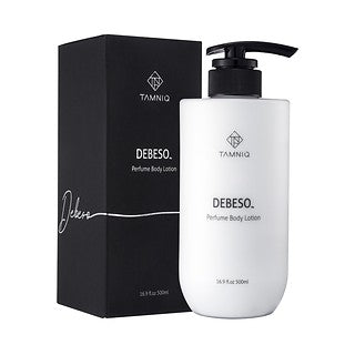 Tamniq Perfume Body Lotion Debeso 500ml