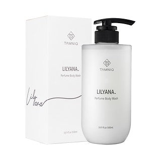 Tamniq Perfume Bodywash Lilyana 500ml