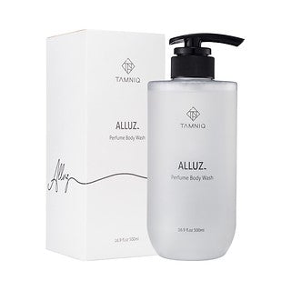 Tamniq Perfume Bodywash Alluz 500ml