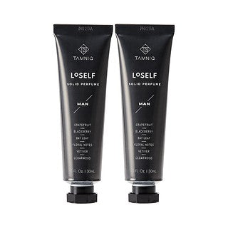 Tamniq Loself Solid Perfume Set (men + Men)
