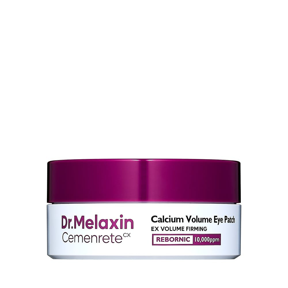 Dr.melaxin Cemenrete Calcium Volume Eye Patch 72g(60ea)