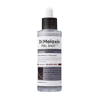 Dr.melaxin 黑米煥膚精華液 80ml