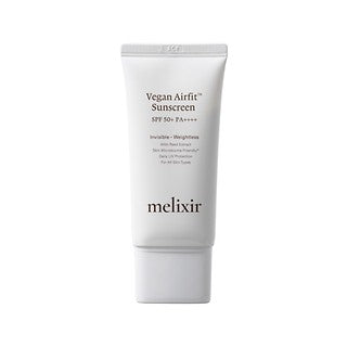 Melixir Vegan Airfit Sunscreen 50ml