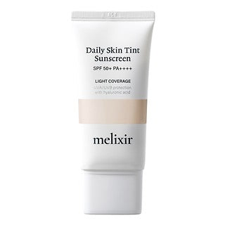 Melixir Daily Skin Tint Sunscreen