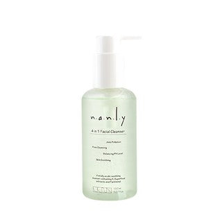 Nanly 4 In 1 Facial Cleanser 150ml