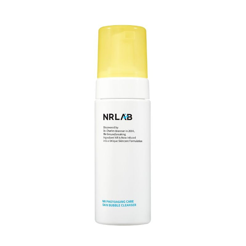 Nrlab Photoaging Care Skin Bubble Cleanser