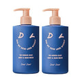 Deardoer The Hidden Silky Bodywash 300ml Duo