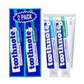 Toothnote Whitening Toothpaste 2ea Set 100g X2