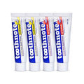 Toothnote Mini 4p Set 30g X4 (basil Lemon2+grapefruit2)