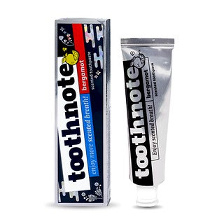 Toothnote Scented Toothpaste (bergamot) 100g