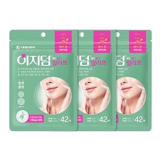 إيزيديرم ريليف 42 بنس، 3 حزم