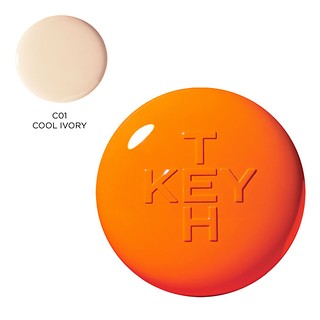 Keyth彩色Keyth加州羽絨般柔軟的靠墊C01
