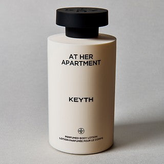 Keyth At Her Apartment Body Lotion 240ml