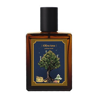 خلاصة عطر شجرة الزيتون من مشروع الخليل 50 مل