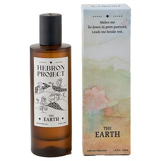 Hebron Project The Earth Pillow Mist 100ml