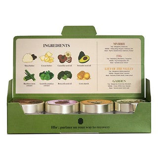 Hebron Project Cream Collective Set 30ml*4