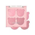 أحمر خدود داسيك بليندنج مود تشيك رقم 17 موف بير