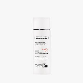 Dr+lab 非化學防曬乳液 SPF50+ Pa+++/65毫升