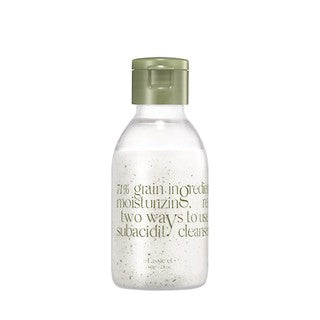 Lassieel Enzyme Oat Scrub Powder Wash 60g