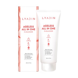 Lyajin Ageless All In One Cleanser 200ml