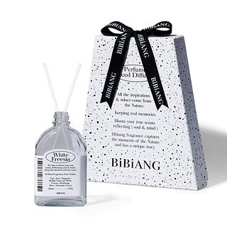 Bibiang Pfm 香水擴香器 白色小蒼蘭