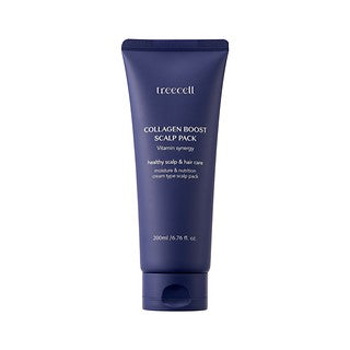 Treecell Collagen Boost Scalp Pack 200ml