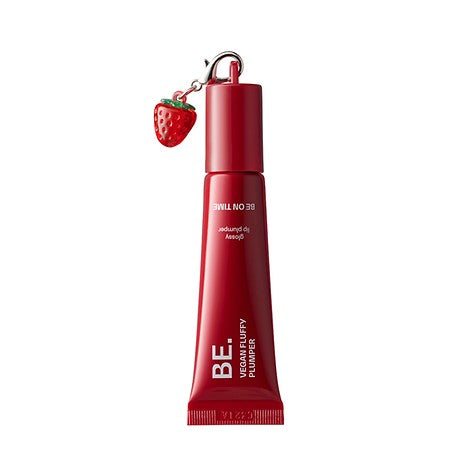 BE ON TIME VEGAN FLUFFY PLUMPER 05 Cherry Chili | Carsha