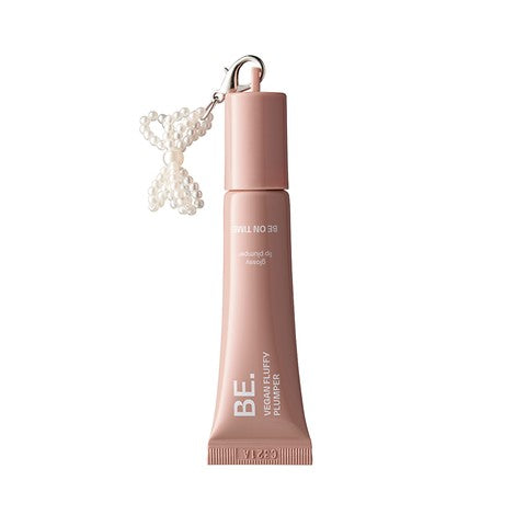 BE ON TIME VEGAN FLUFFY PLUMPER 06 Rose Sand  | Carsha