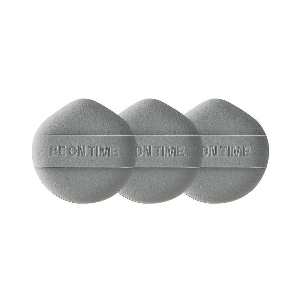 Be On Time Fit Round Puff*3ea
