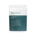 Minted Ultra Mint Flavor Solid Toothpaste 180 Tablets