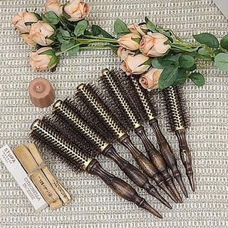 Hestia Gold Roll Brush(801)