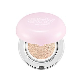 كريم أساس Blessedmoon Girly Serum Cushion 19.5