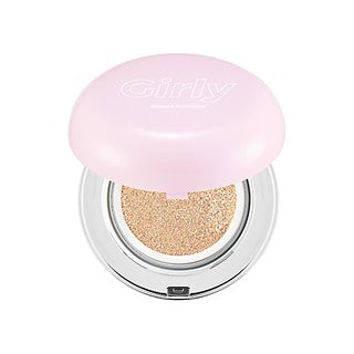 كريم أساس Blessedmoon Girly Serum Cushion 22.2