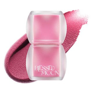 ملمع شفاه Blessedmoon Veil Blur رقم 04 Hush Pink