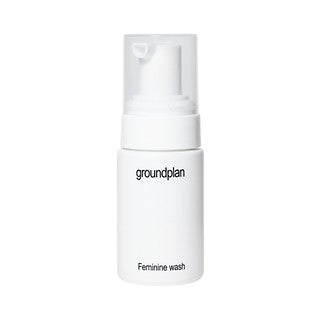Ground Plan Feminine Wash 30ml