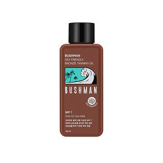 Bushman Sea Friendly Bronze Tanning Oil