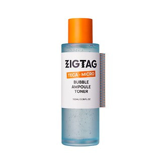 Zigtag Teca-micro 氣泡安瓶爽膚水