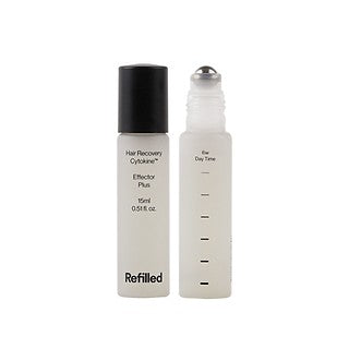Refilled Cytokine Hair Loss Symptom Relief Hair Loss Ampoule Ultra-concentrated Effector 15ml