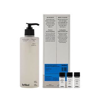 Refilled Cytokine Hair Loss Symptom Relief Hair Loss Shampoo 380ml Moisture Care