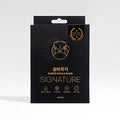 Pattchy Super Signature Honeycomb Mesh Nipple Band 40p