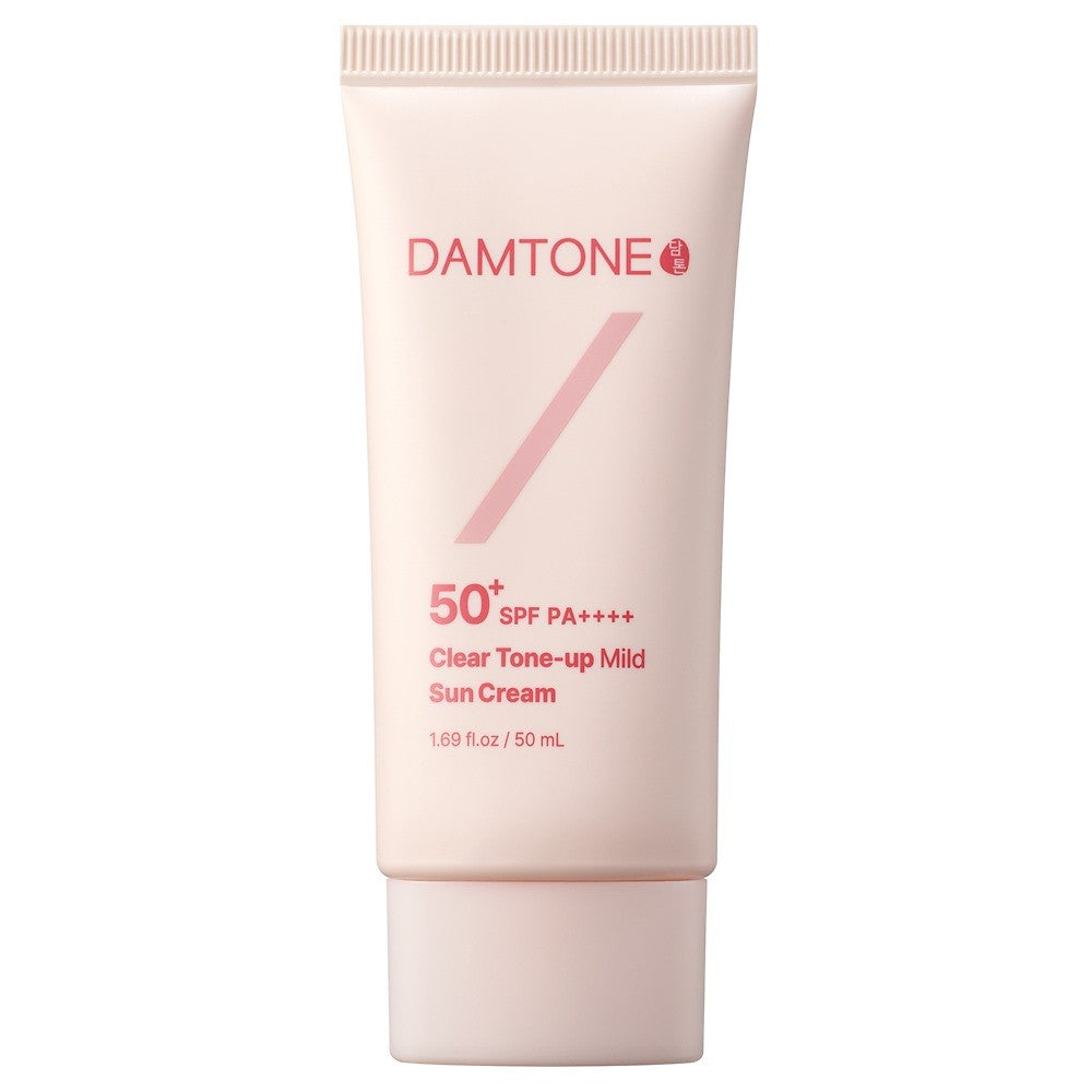 Damtone Clear Tone-up Mild Sun Cream